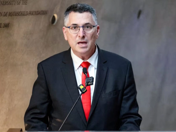 وزير خارجية إسرائيل: إسقاط النظام الإيراني ليس هدف عملياتنا حاليًا