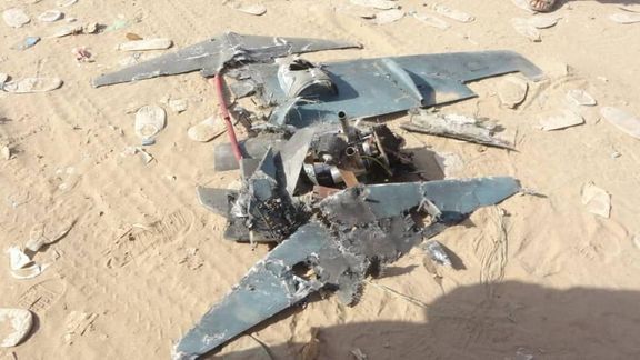 ائتلاف نظامی به رهبری عربستان سعودی از انهدام چهار پهپاد حوثیهای یمن خبر داد