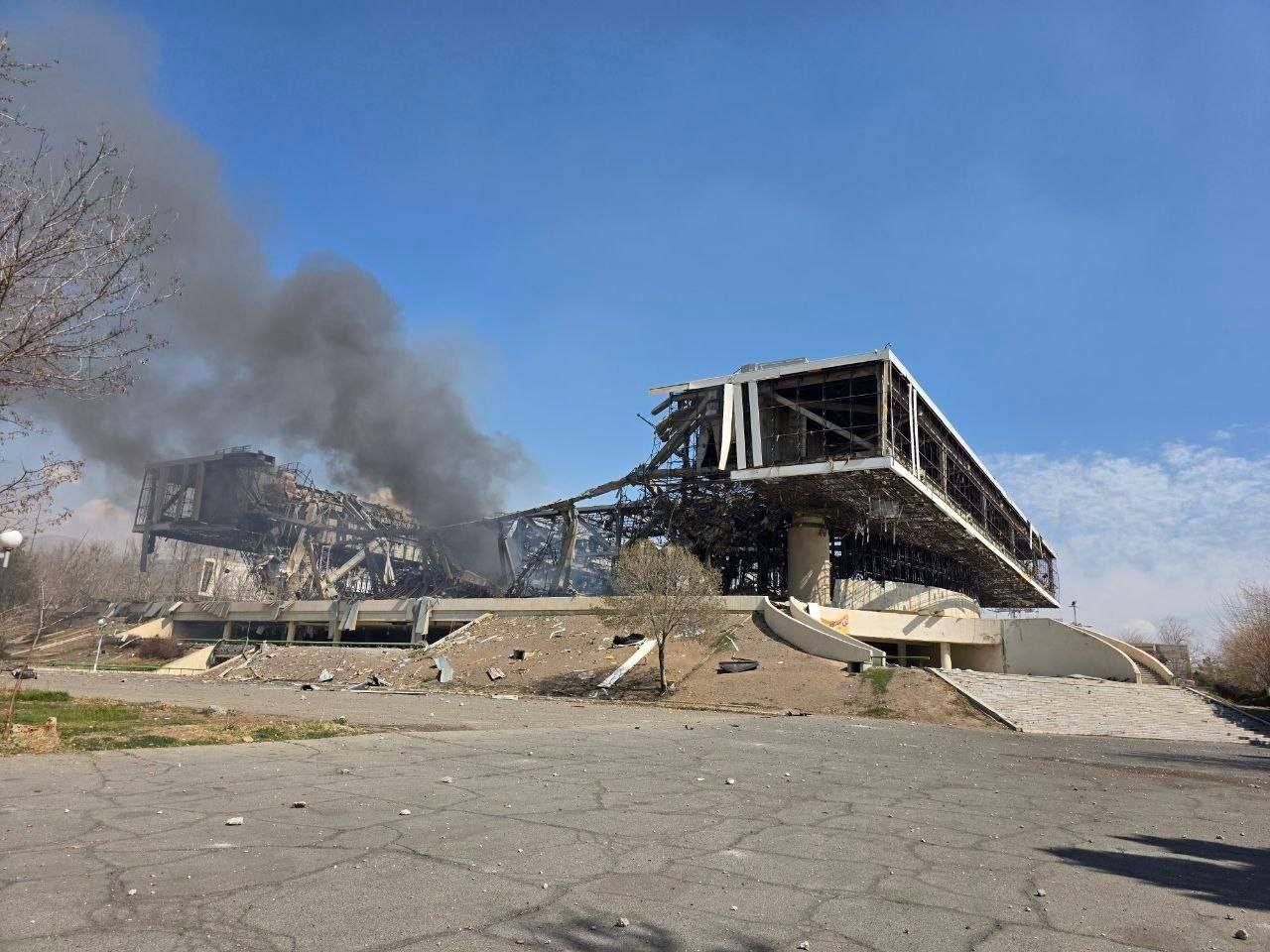 اختصاصی ایران‌اینترنشنال: برخی اماکن غیرنظامی مورد استفاده نیروهای امنیتی هدف قرار گرفت