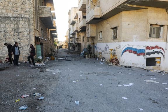 گروه امداد مخالفان دولت سوریه: ۲۵ نفر در حملات یکشنبه دولت سوریه و روسیه کشته شدند