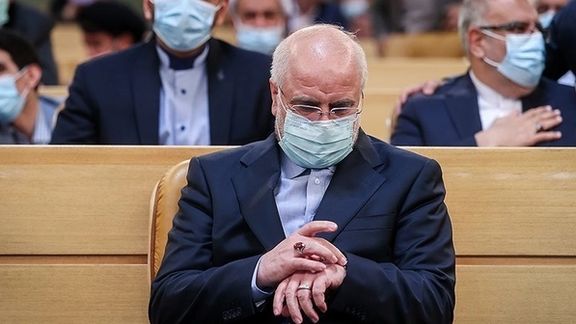 Iran’s Parliament Speaker Losing Ground After Shopping Scandal