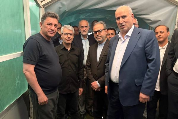حماسهسازی سخنگوی وزارت خارجه از حذف تیم ملی: هدف را نشانه رفتند، دویدند و به دل خطر زدند