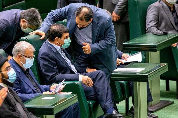 Rumors Of Government Reshuffle Circulate As Iran Faces Turmoil