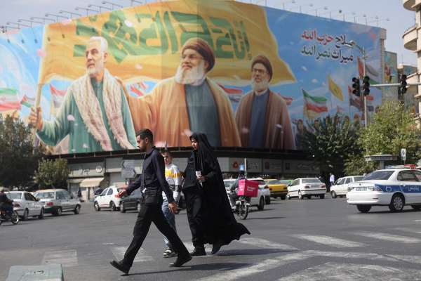 Iran-aligned armed groups stronger despite Gaza ceasefire, Iranian MP says