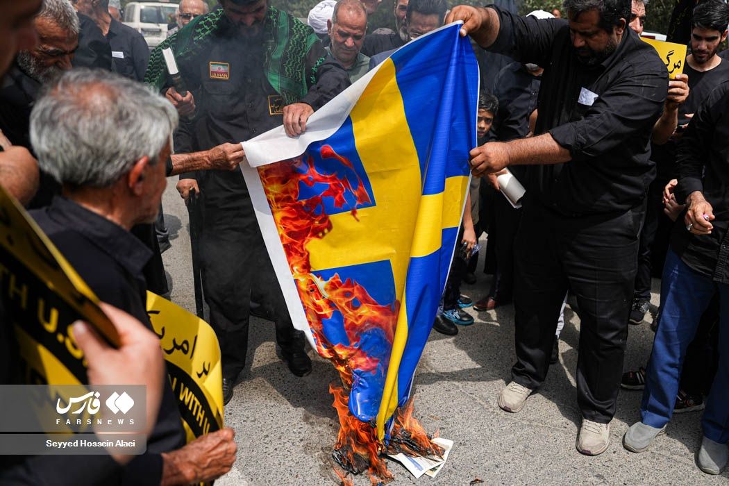 Sweden On Edge Over Repercussions Of More Quran Burnings 
