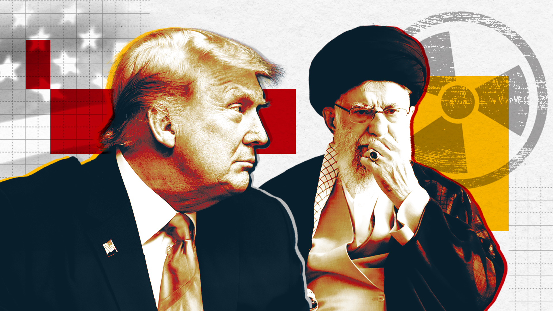 Khamenei backs 'Death to America' chants as Witkoff ups ante for talks