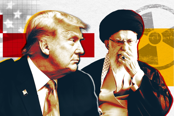 سیانان: لحظه تصمیم برای ترامپ و خامنهای نزدیک است