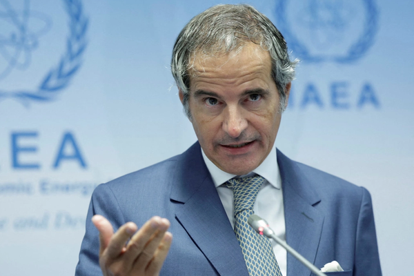 غروسي: منشآت إيران النووية لم تُدمّر بالكامل ولا يزال هناك ما يستوجب التفتيش