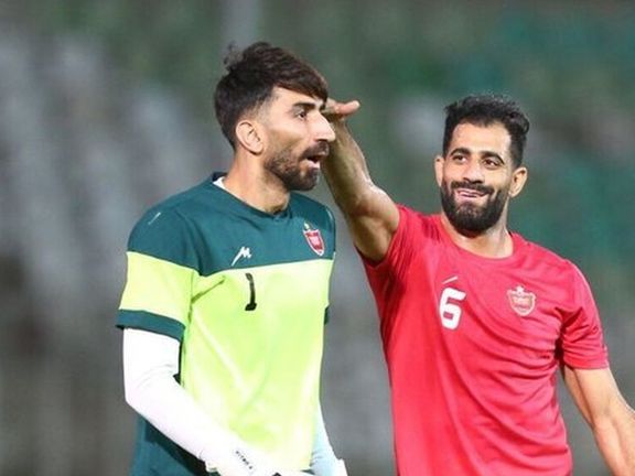 اعتماد خطاب به بیرانوند، کنعانی و دیگران؛شما ورزشکاران در کلاهبرداری «کوروش کمپانی»مقصرید