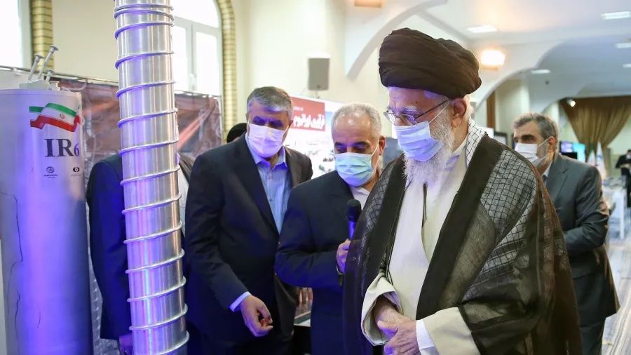 Israel rigged centrifuge technology with explosives, Iran alleges