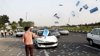 Iranian Elections: Concerns Linger As Hardliners Control The Process