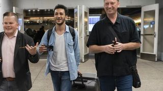 روایت دو زندانی از مشهد تا سندیگو، مایکل وایت و مهدی وطنخواه