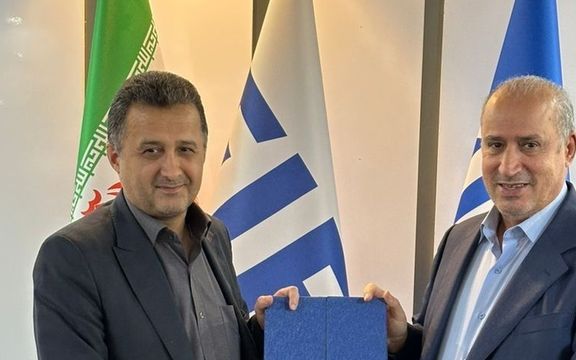 فساد گسترده در فوتبال؛ فریبرز محمودزاده، معاون امور ویژه مهدی تاج، بازداشت شد