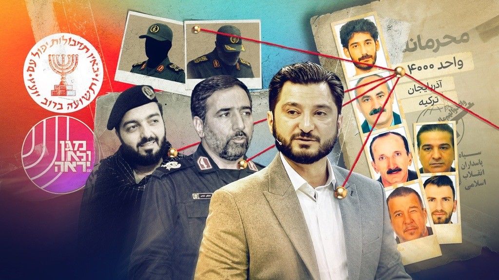 New intelligence exposes IRGC-linked network targeting Israeli, Western sites