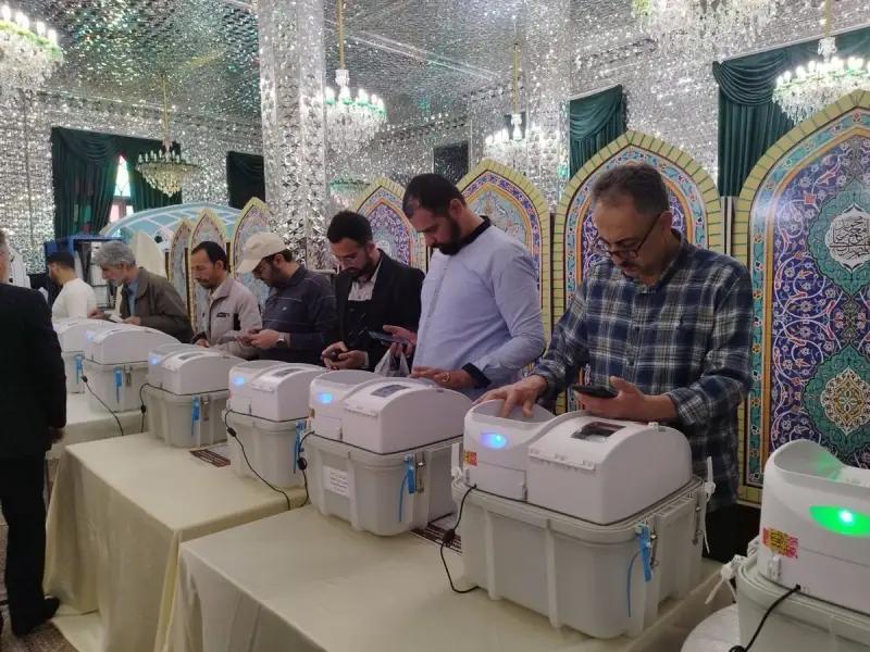 Less Than 10% of Iranians Vote in Parliamentary By-elections
