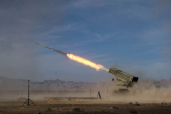 Despite Warnings Of Imminent Attack, Iran Keeps Suspense