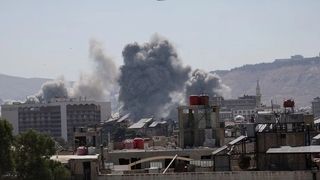 Israeli attacks on Syria risk allowing Iran a comeback, expert warns