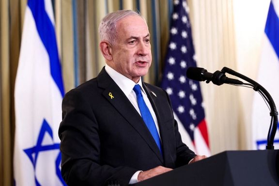 بنیامین نتانیاهو: اگر حماس طرح آمریکا را رد کند، خودمان کار را تمام میکنیم