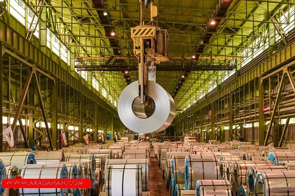 Mobarakeh steel plant is the biggest producer in the Middle East with 350,000 workers