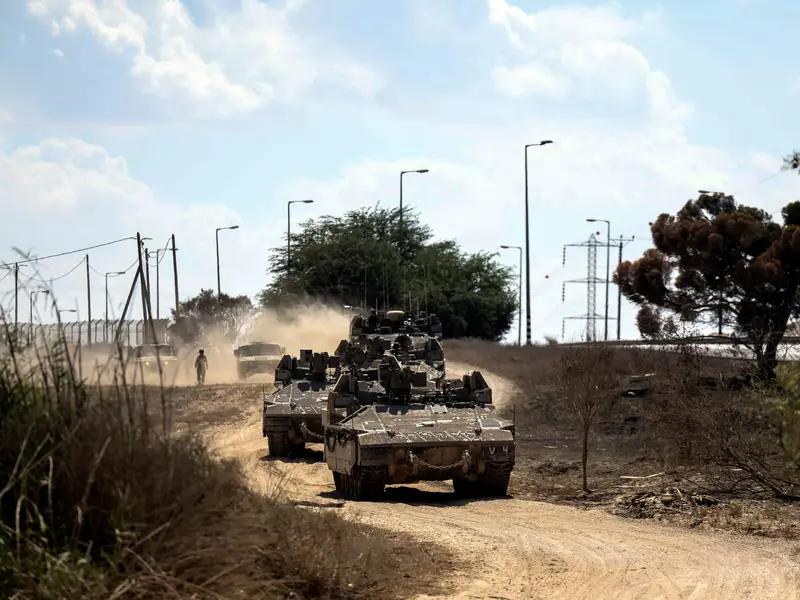 تصريحات إيرانية عن صراع غزة بين المشاركة بالحرب أو تركها للوكلاء بالنيابة عن طهران 