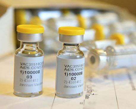 مرجع بهداشتی آمریکا اظهارنظر درباره ایمنی واکسن جانسوناندجانسون را به تعویق انداخت