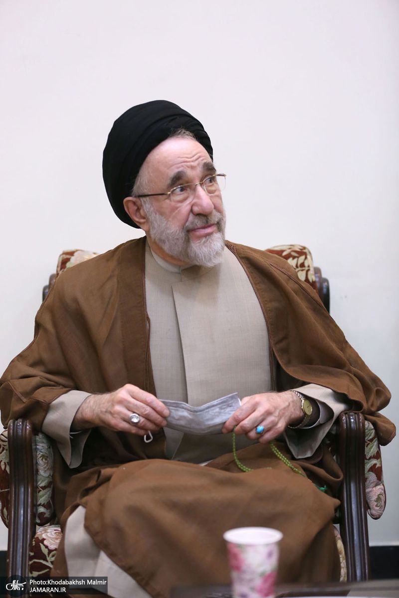 خاتمي: مقاطعة 60% من الإيرانيين للانتخابات "غير مسبوقة" ودليل على "الاستياء العام" 