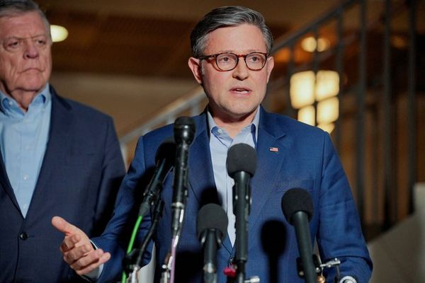 رییس مجلس نمایندگان آمریکا: مردم ایران از این فرصت برای رسیدن به آزادی استفاده کنند