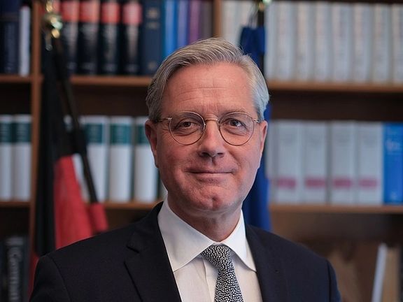 نماینده پارلمان آلمان: رژیم تهران رژیم ترور است