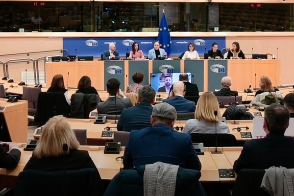 European Lawmakers Meet To Further Discuss IRGC Designation