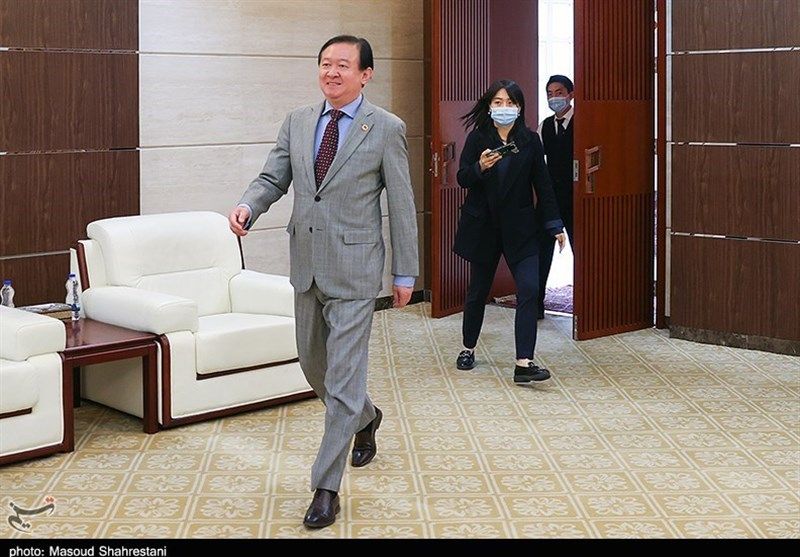 China Pursues Peace While US Meddles In Region - Envoy In Tehran  