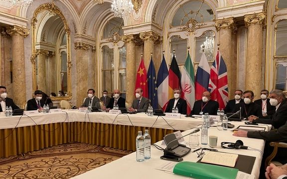 Iran Reiterates Demands As US Says 'Serious Issues' Remain In Talks