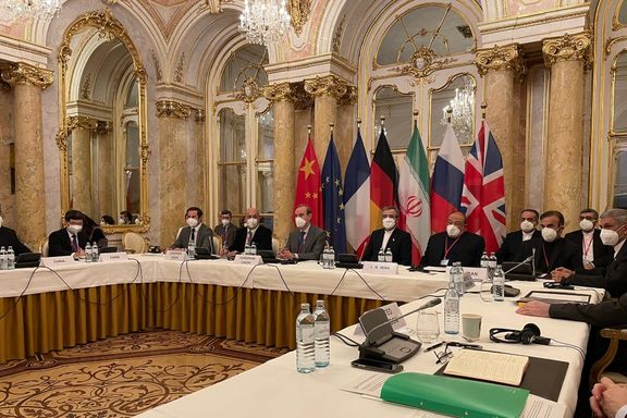 Iran nuclear talks resumes after a five-month break. November 29, 2021