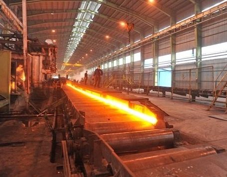 آرگوس مدیا:شرکت فولاد وابسته به بنیاد مستضعفان محصولش را با سندسازی به تایلند ارسال می‌کرد