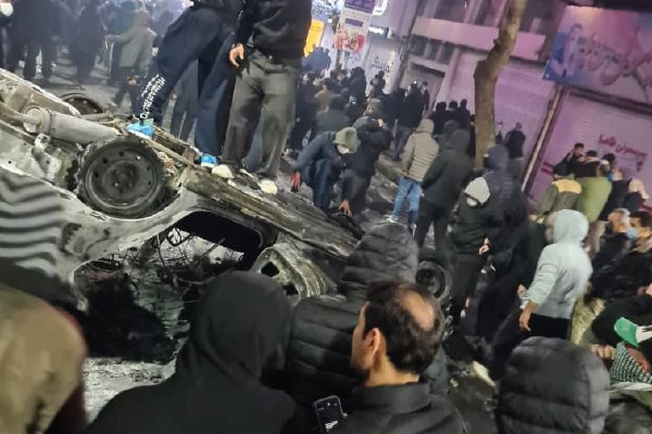 افغانستاناینترنشنال: طالبان دستور داد اخبار در حمایت از معترضان ایران منتشر نشود