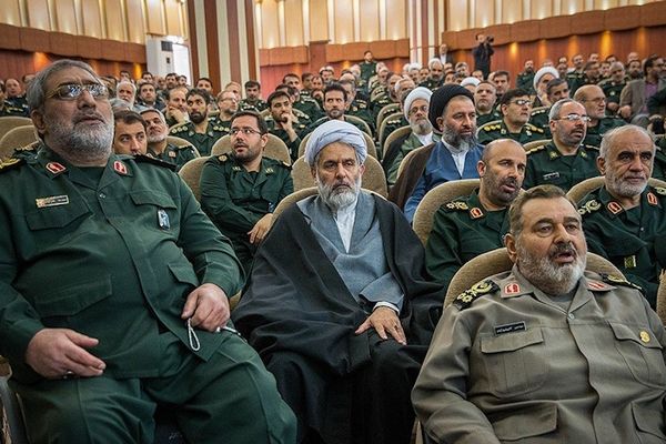 US bill urges EU to list Iran's Revolutionary Guards as terrorist group