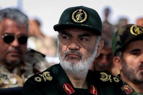 Top commander hails defiance of US, Israel on embassy takeover anniversary