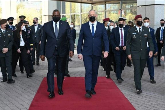 آمریکا و اسرائیل گزینههای نظامی را برای دست نیافتن ایران به سلاح اتمی بررسی کردهاند