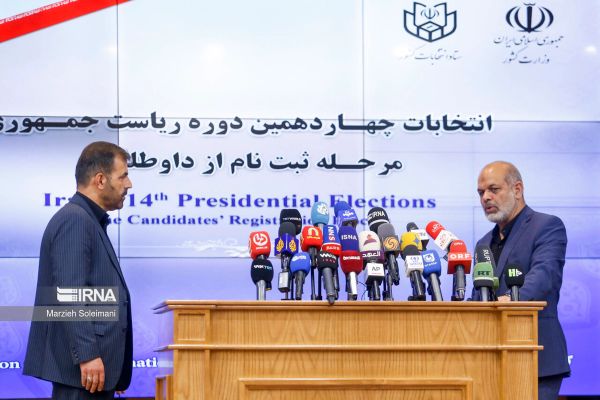The Man Who Knows Iran's Next President