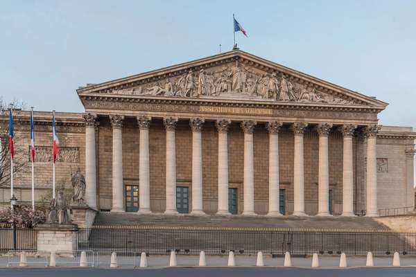 French MP Says Efforts Underway To Designate IRGC
