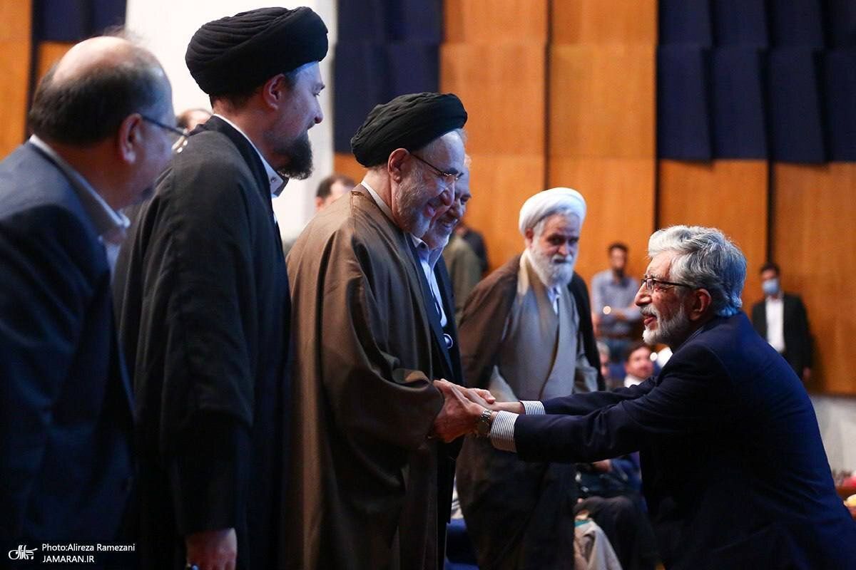 A Handshake That Rattled Iran’s Hardliners