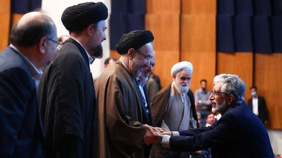 A Handshake That Rattled Iran’s Hardliners