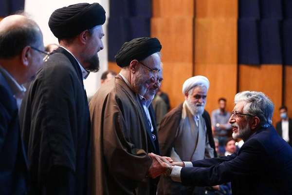 A Handshake That Rattled Iran’s Hardliners