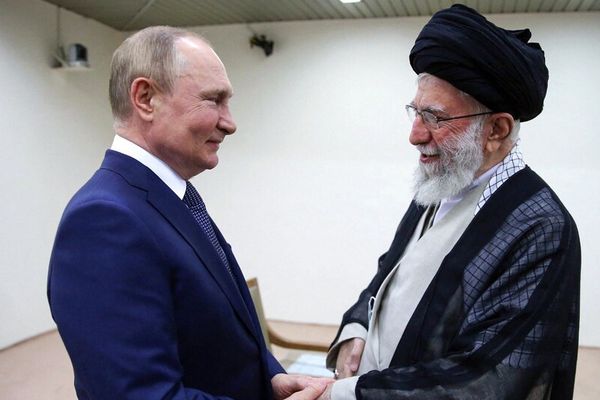 Tehran Let Down By Moscow's Stance On Persian Gulf Islands