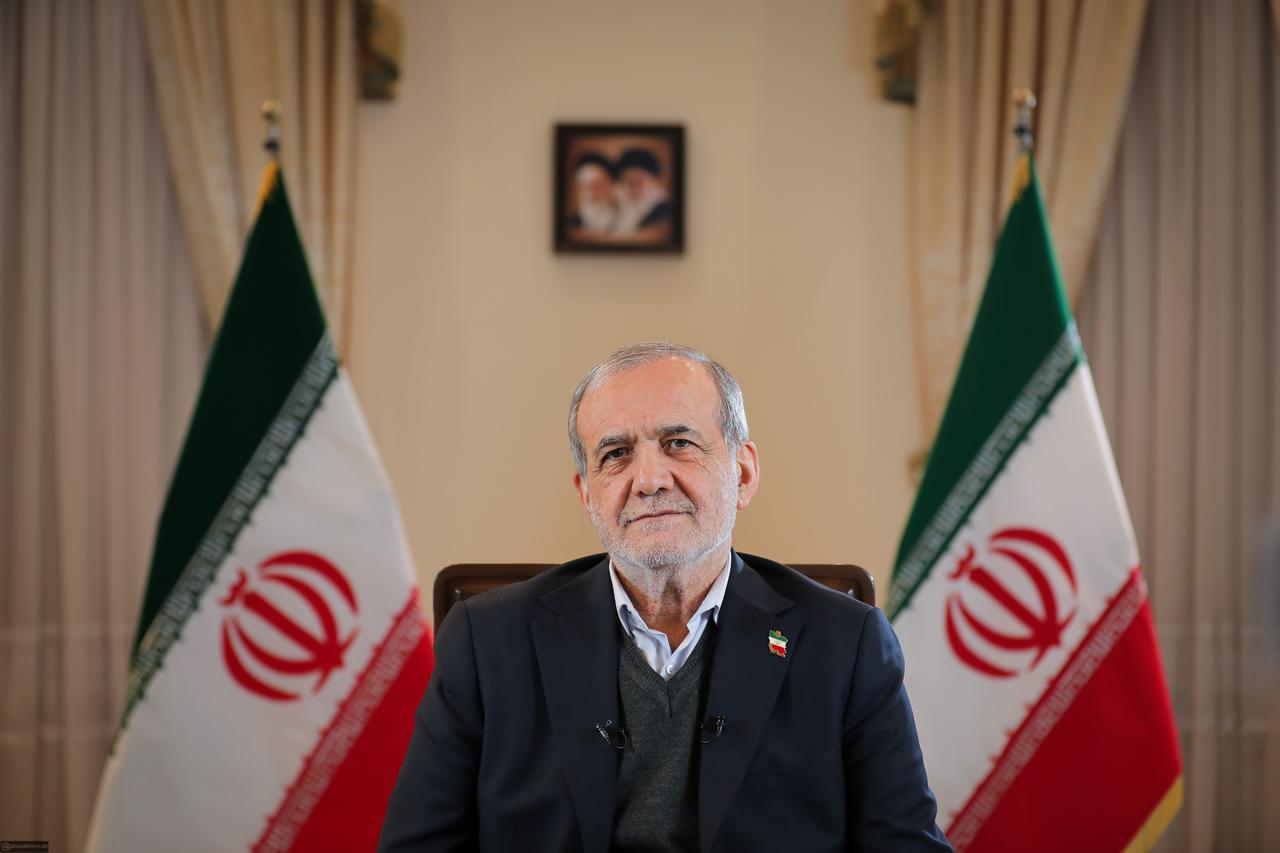 مسعود پزشکیان: ما آن تابو را شکاندیم که نمی‌شود به قیمت بنزین دست زد