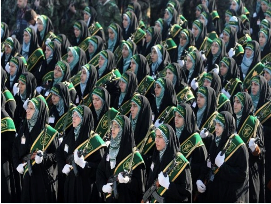 Khamenei has dubbed the long black veil (chador) as “the best form of hijab”.