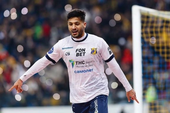 یک سایت روسی خبر داد؛ پارما ایتالیا و سه تیم از سوپرلیگ ترکیه به دنبال جذب محمد محبی