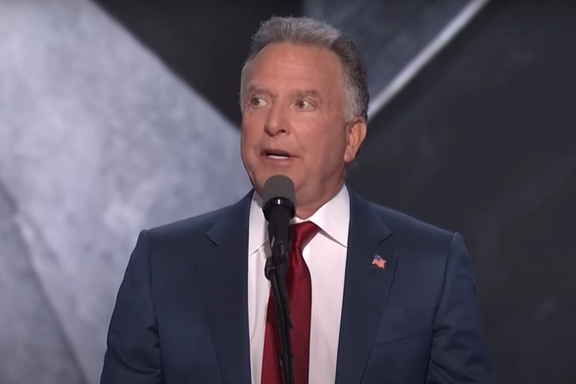 ترامپ استیون ویتکاف، تاجر نیویورکی، را به عنوان نماینده آمریکا در امور خاورمیانه تعیین کرد