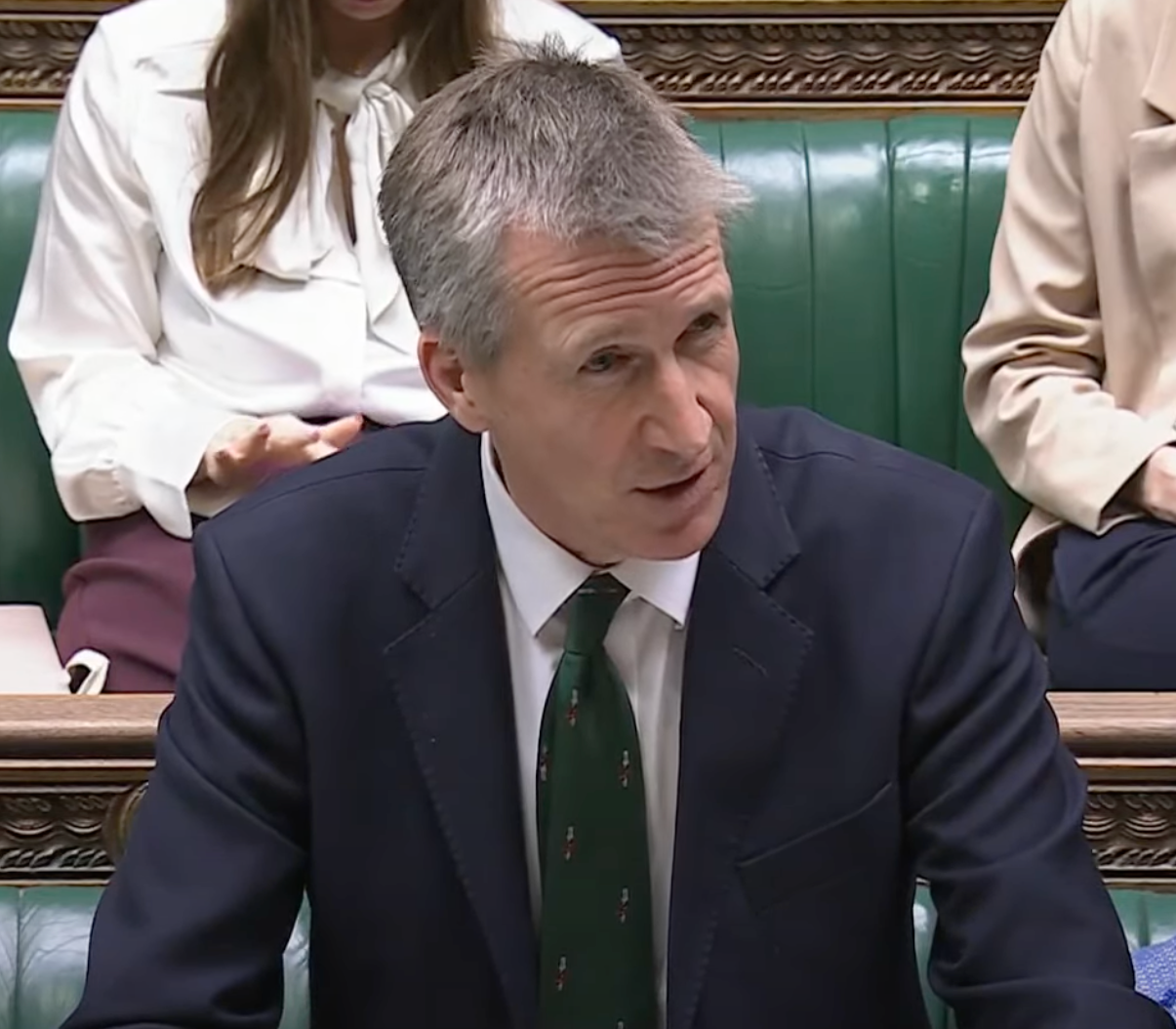 معاون امنیتی وزیر کشور بریتانیا: تروریستی خواندن سپاه پاسداران به‌طور جدی در دست بررسی است