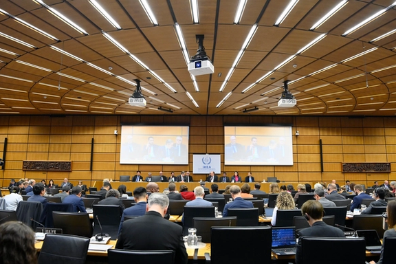 سه کشور اروپایی عضو برجام خواستار همکاری سریع و معنادار ایران با آژانس شدند