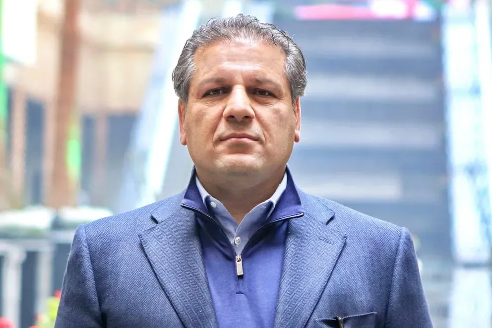 UK sanctions Iranian banker accused of aiding Revolutionary Guards